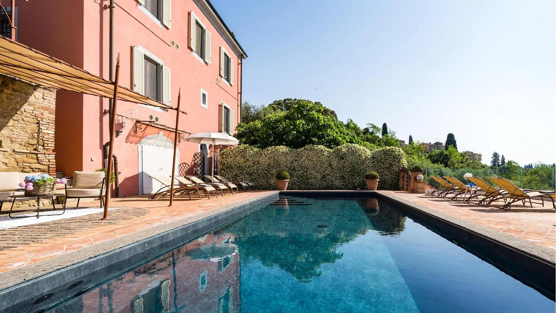 Gorgeous Home In Fabbrica With Jacuzzi Molino Mazzetti